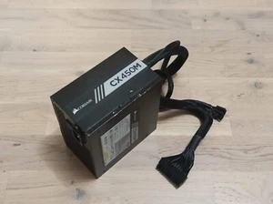 Corsair VS450 450W Black | Power Supply - VS Series | Spares and Repair - Afbeelding 1 van 3