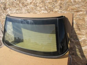 2003 MERCEDES-BENZ SLK 230 Rear Windshield Hardtop Roof Glass A1707900040 - Picture 1 of 9