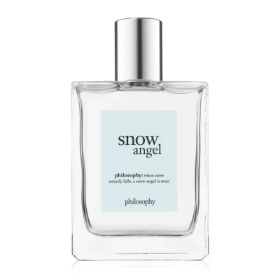 Philosophy Snow Angel Eau De Toilette Spray Fragancia 4 OZ Nuevo en Caja Foto 1 de 2