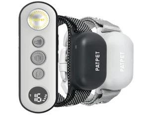 Dog Training Collar Remote, Rechargeable IPX7 Waterproof 2 Packs original $69 - Picture 1 of 7