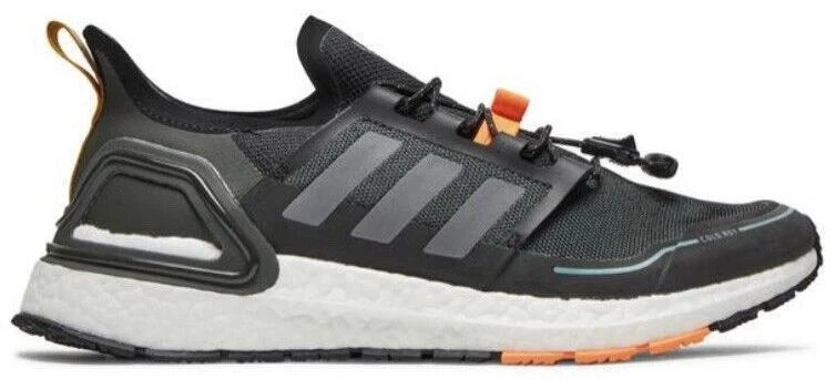 adidas UltraBoost Winter.Rdy Black Signal Orange
