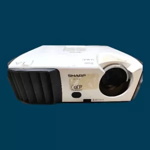 SHARP XR-32X Projector Notevision PARTS ONLY - Picture 1 of 4