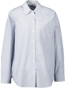 NEU ! Drykorn AAKE Damen Bluse hellblau Gr. 40 - Bild 1 von 7