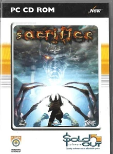 JUEGO CD-ROM PC ~ SACRIFICIO - Imagen 1 de 2