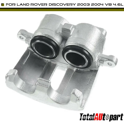 Pinza de freno delantera izquierda sin soporte para Land Rover Discovery 2003 2004 V8 4,6 L Foto 1 de 4