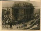1918 Press Photo Wojska dominium paradujące po Londynie, Anglia. - noz02808