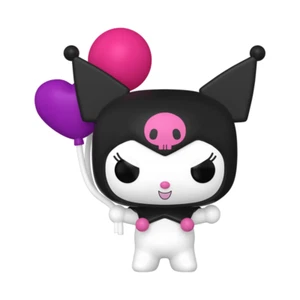 Funko Excl • Sanrio • HELLO KITTY• KUROMI con Globos #85 • con Pro • Envío Gratis - Imagen 1 de 3