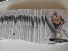 2013/2014 SP Authentic, Game Used & X Hockey base cards U PICK