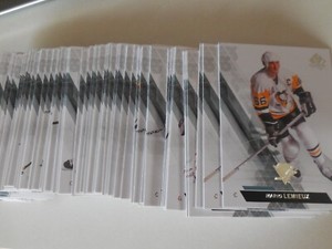 2013/2014 SP Authentic, Game Used & X Hockey base cards U PICK