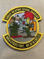 ccaf graduate patch