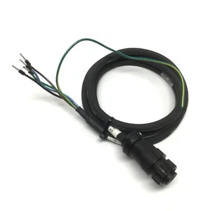 Allen Bradley 2090-CPWM6DF-16AA03 Kinetix Motor Power Cable *Cut to 1m* - Picture 1 of 3