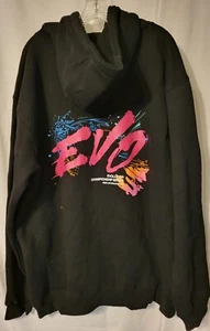 Evolution Fighting Games Championship Series 2023 Unisex Sweatshirt Gr. 2X, neu mit Etikett - Bild 1 von 9