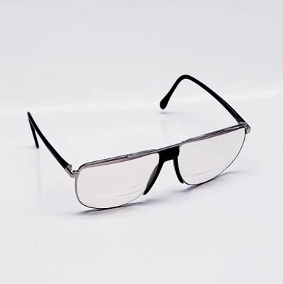 Gafas Rodenstock Vintage Grado Zinn Aviator marco grande de metal/plástico Foto 1 de 4