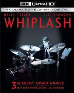 WHIPLASH (4K ULTRA HD (Blu Ray) Region free.)