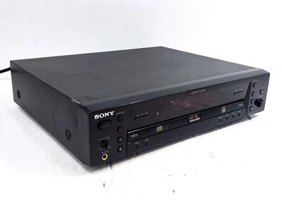 Sony RCD-W1 CD Recorder PARTS  - Image 1 of 4
