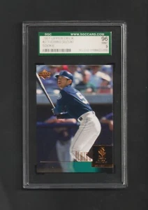 2001 Upper Deck Ichiro Suzuki RC #271 ~ Seattle ~ Beautiful SGC 9 Mint ~ HOF! - Picture 1 of 2