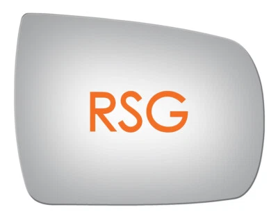 Nuevo espejo retrovisor derecho convexo de repuesto para 11-13 Kia Sorento sin placa de respaldo Foto 1 de 2