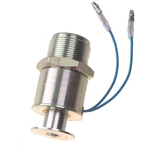 Solenoide de parada 12V 229-5183 para excavadora Caterpillar 301.6C 301.8C - Imagen 1 de 5