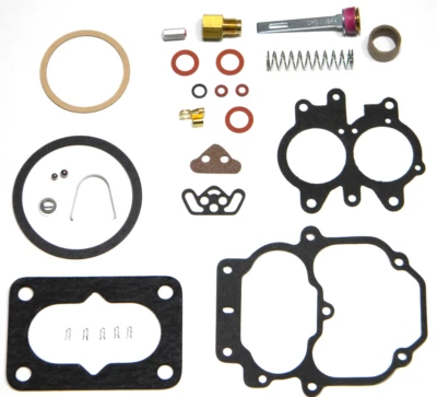 Kit de carburador Carter BBD de 2 barriles 1955-1956 motores Plymouth y Chrysler V8 Foto 1 de 4