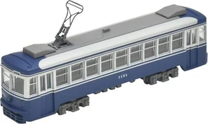 Eisenbahn Konvolut Eisenbahn Konvolut Yokohama City Straßenbahn Typ 1150 Wagen Nr. - Bild 1 von 2