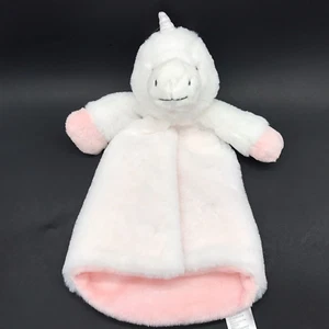 Baby Ganz Lovey Unicorn Security Blanket Blossom Cuddler Plush Soother - Picture 1 of 5