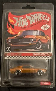 2021 RLC Hot Wheels Club Membership "'70 Mustang Boss 302" Car *Ready To Ship!* - Picture 1 of 2