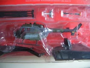 HEL42 DEUTSCH MBB BO 105P 1:72 IXO NEUER HUBSCHRAUBER PANKABWEHR - Bild 1 von 1
