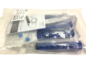 Aerogen 60ml Syringe Cap -5pk Set Solo Continuous Nebulization AG-AS3085 - Picture 1 of 2