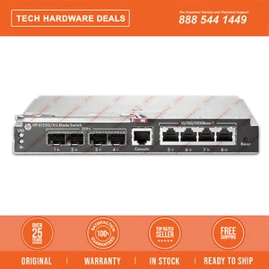 P08476-B21 HP VC 16Gb 24-Port FC TAA Module - Picture 1 of 5
