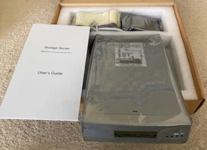 Storage Server Versatile Network Attached Storage Server  NEW - Picture 1 of 5