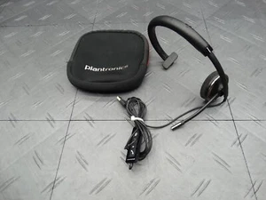 Plantronics Blackwire 500 USB Wired Headset Authentic + Case - Zdjęcie 1 z 6