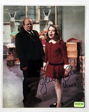 Julie Dawn Cole Signed 8 x 10 Photo Auto Autograph - Veruca Salt - Will Wonka