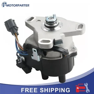 Distributor Ignition fits 92-95 Honda Civic Acura Integra TD44U B16A2 B17A1 L4 - Picture 1 of 6