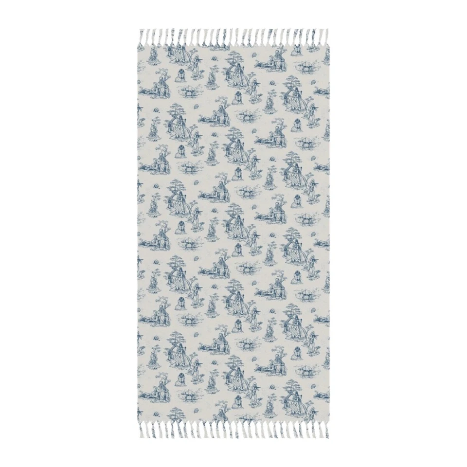 Toile de STAR WARS - Tela de playa boho Foto 1 de 1