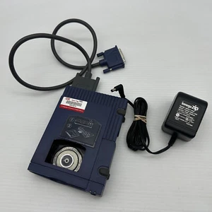 Lecteur de disque externe parallèle iOmega Zip 100 Z100P2 avec adaptateur secteur * lecture non testée - Photo 1/11