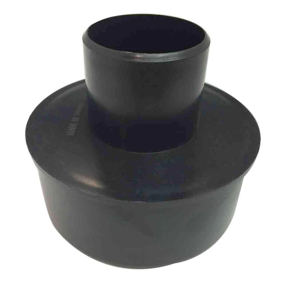 KAUFHOF 4 Inch x 2 Inch Reducer For Wood Shop Dust Collection Repl Big Horn 11431 KWY132
