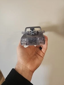 98mmwide Kyosho Mini Z  Toyota Truck Needs  Bed Cut  Can Make Them Whatever Size - Picture 1 of 5
