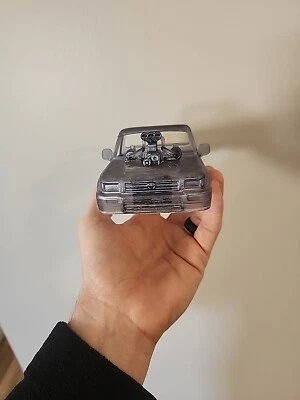 98mmwide Kyosho Mini Z  Toyota Truck Needs  Bed Cut  Can Make Them Whatever Size - Image 1 of 4
