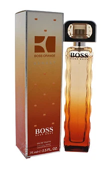 2.5 Oz Hugo Boss Orange Sunset Eau De Toilette for Women 75ml