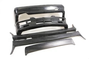 BMW E30 M Technic 1 Full Body kit CONVERTIBLE CABRIO M Technik 1 Mtech 1 318 325 - Picture 1 of 11