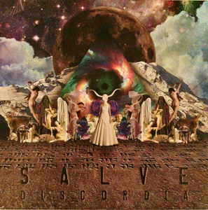 LP TRIANGULO DE AMOR BIZARRO SALVE DISCORDIA VINILO - Imagen 1 de 1