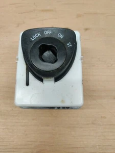 OEM 2003-2011 SAAB 9-3 ISM Ignition Switch 12801010 Key Start 93 - Picture 1 of 1
