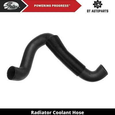 Manguera de refrigerante de radiador puertas inferiores 1989 1990 1991 Chevrolet K3500 1988-1993 Foto 1 de 4