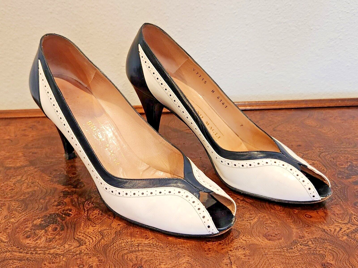 Bruno Magli Peep Toe Heels for Women for sale | eBay Bruno Magli Peep Toe Heels for Women for sale | eBay