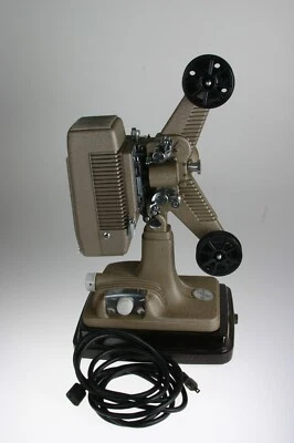 Proyector de película Revere Chicago modelo 48 16 mm Foto 1 de 4