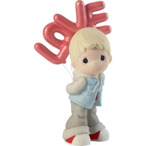 Precious Moments I Can’t Hide My Love For You Boy Figurine 202002 - Picture 1 of 1