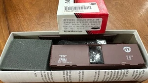 Intermountain HO Kit PS-1 40’ Box Car Boston & Maine Minuteman BM 75521 NOS NY - Picture 1 of 5