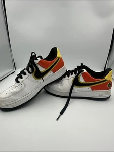 Nike Air Force 1 Low Roswell Ray Gun Zapatos - Buen Estado - Envío Gratis -5- - Imagen 1 de 10