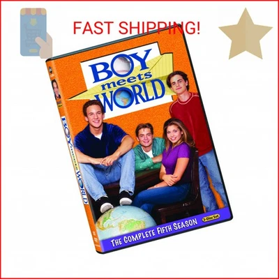 Boy Meets World: Season 5 Foto 1 de 2