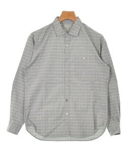 MARGARET HOWELL Casual Shirts GrayxWhitexYellow(Check Pattern) S 2200617888109 - Picture 1 of 6